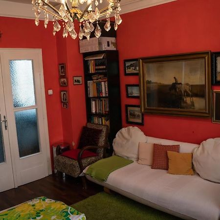 Lonyay Street Apartment Budapest Eksteriør billede