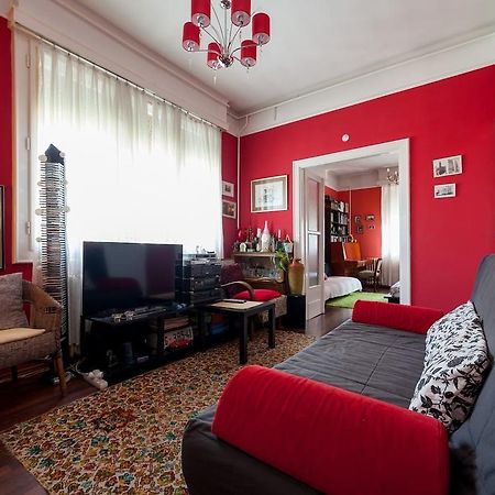 Lonyay Street Apartment Budapest Eksteriør billede