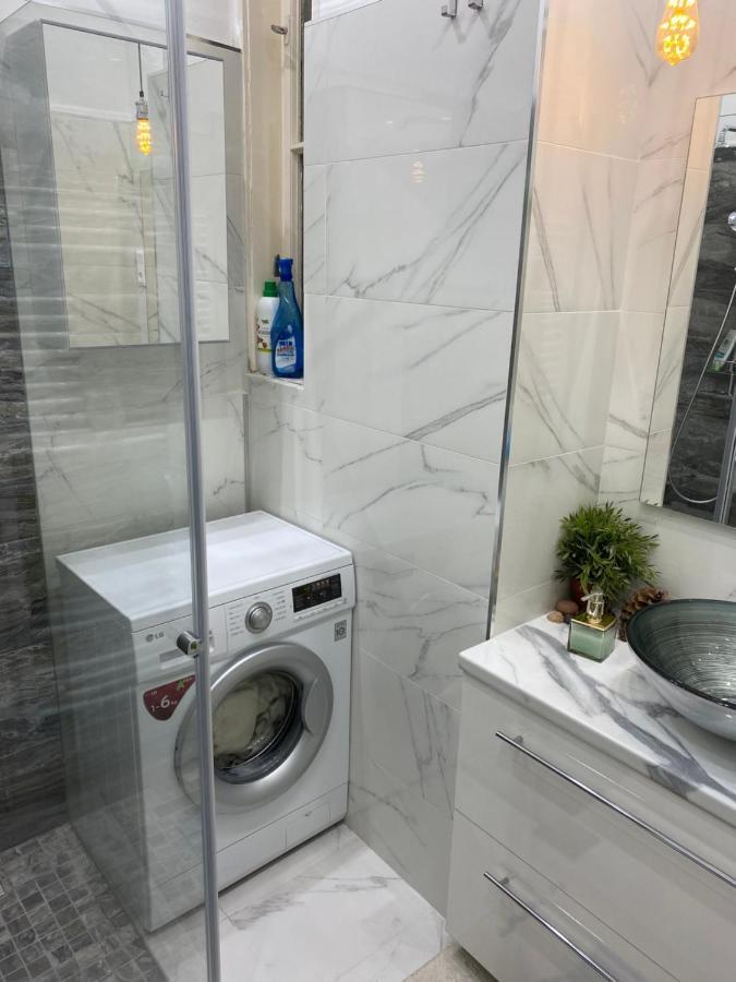 Lonyay Street Apartment Budapest Eksteriør billede