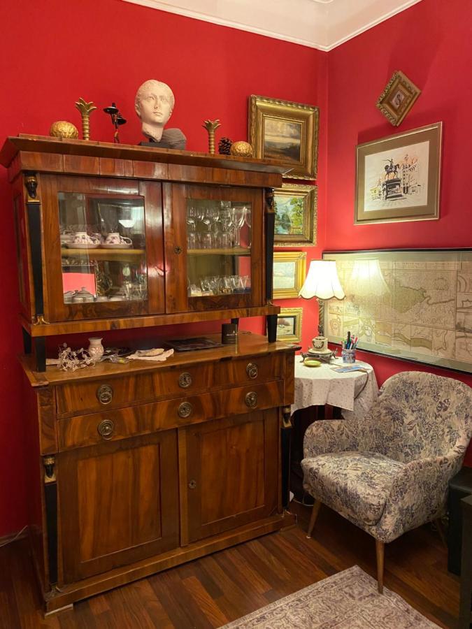 Lonyay Street Apartment Budapest Eksteriør billede