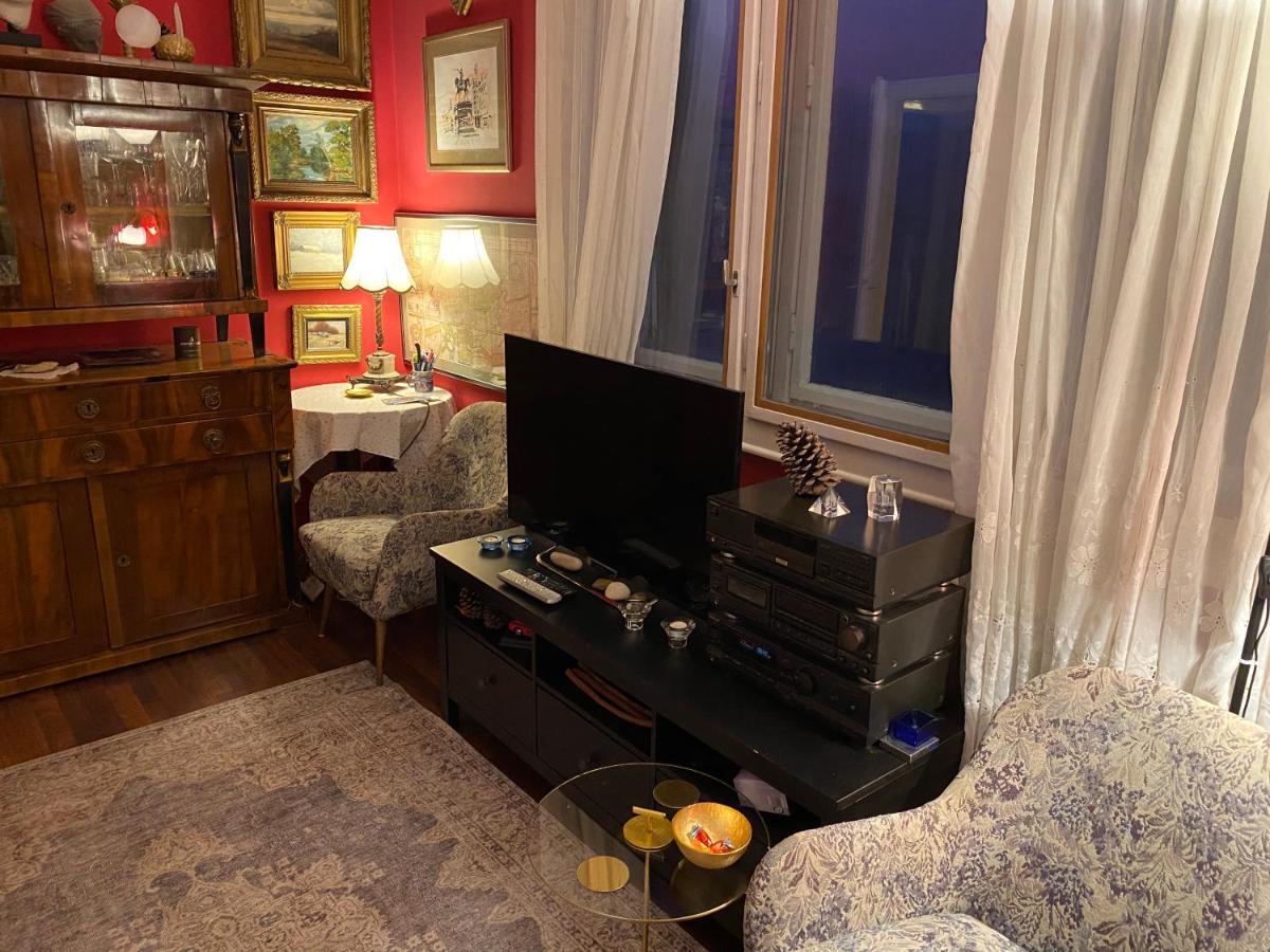 Lonyay Street Apartment Budapest Eksteriør billede