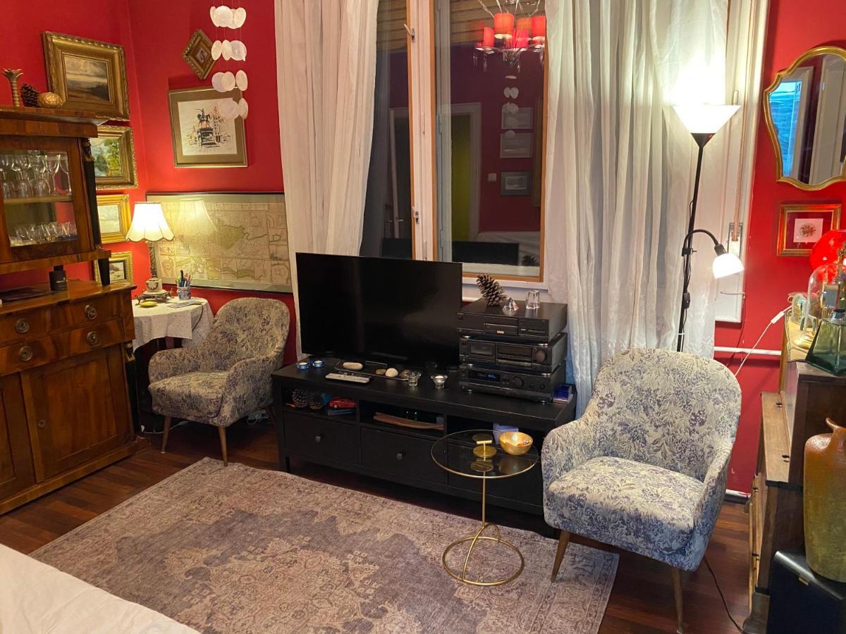 Lonyay Street Apartment Budapest Eksteriør billede