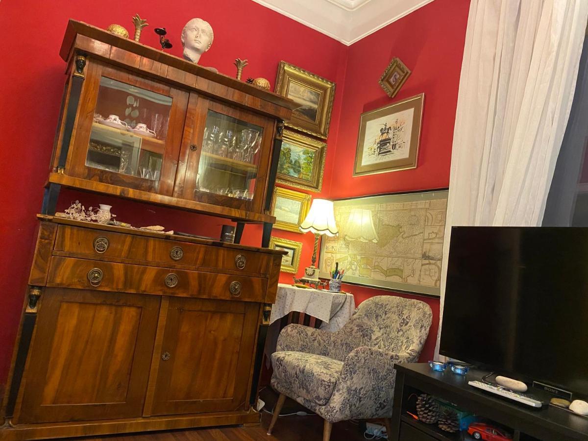 Lonyay Street Apartment Budapest Eksteriør billede