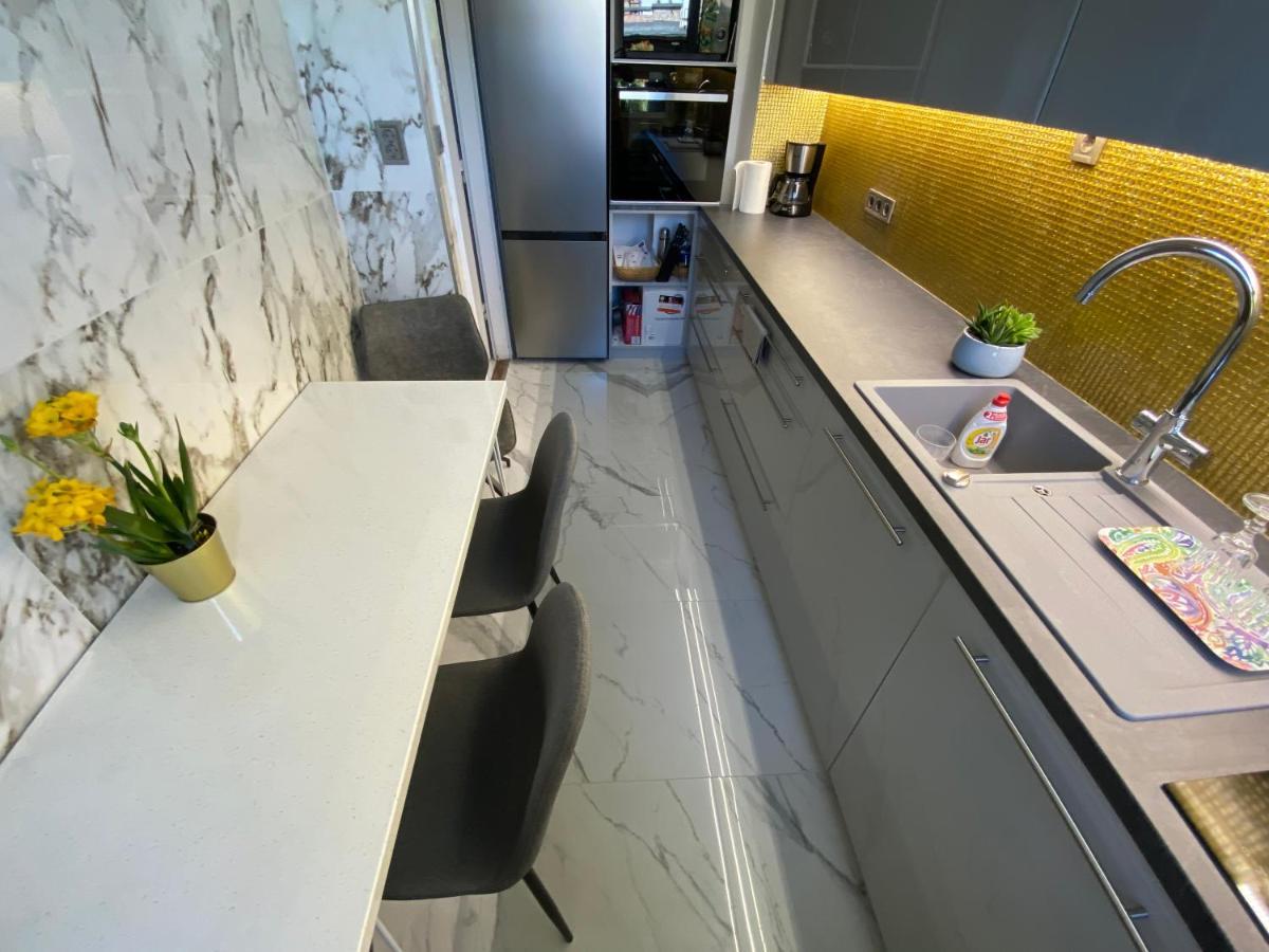 Lonyay Street Apartment Budapest Eksteriør billede