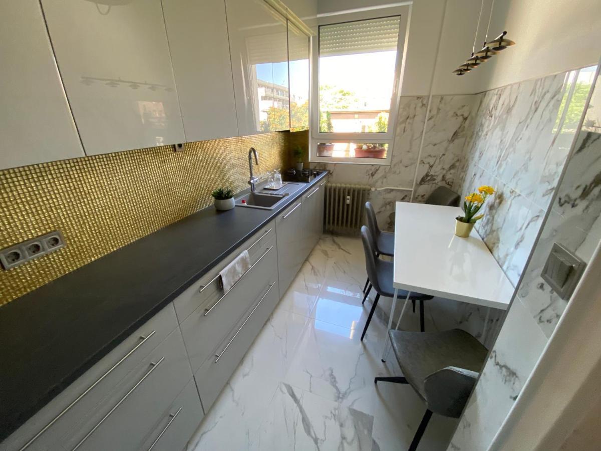 Lonyay Street Apartment Budapest Eksteriør billede