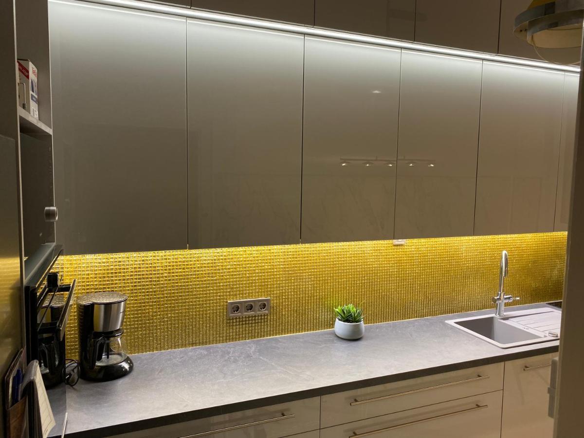 Lonyay Street Apartment Budapest Eksteriør billede