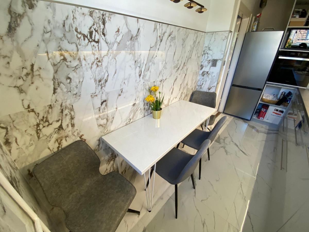 Lonyay Street Apartment Budapest Eksteriør billede