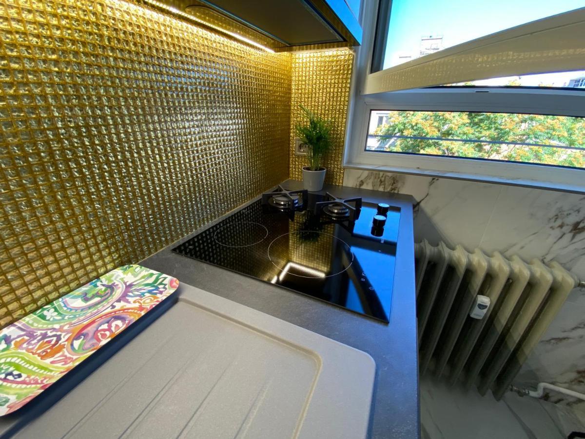 Lonyay Street Apartment Budapest Eksteriør billede