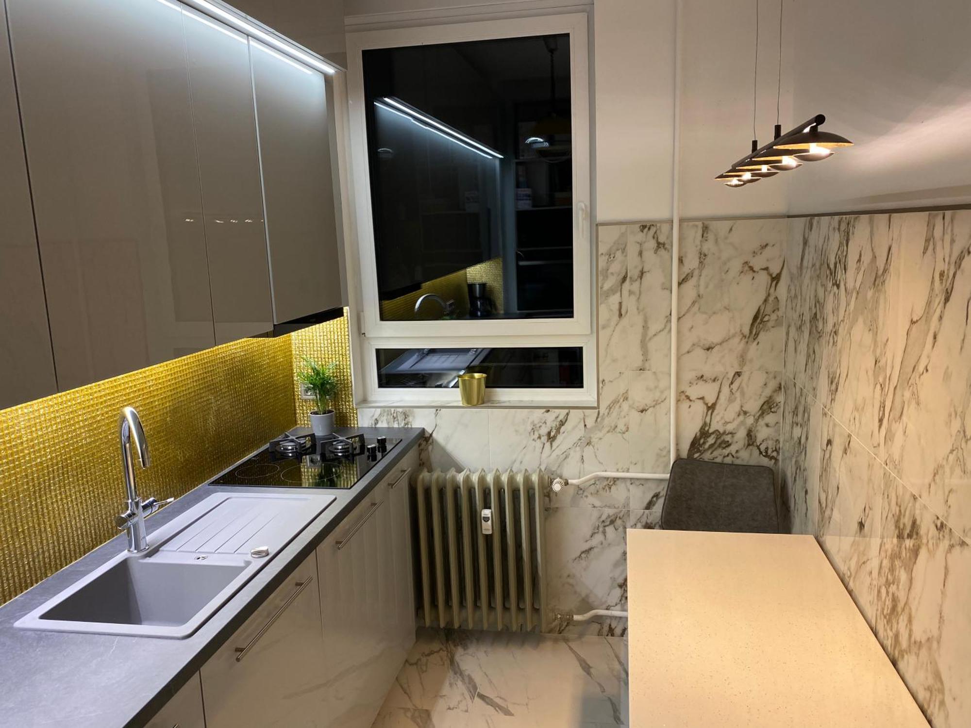 Lonyay Street Apartment Budapest Eksteriør billede