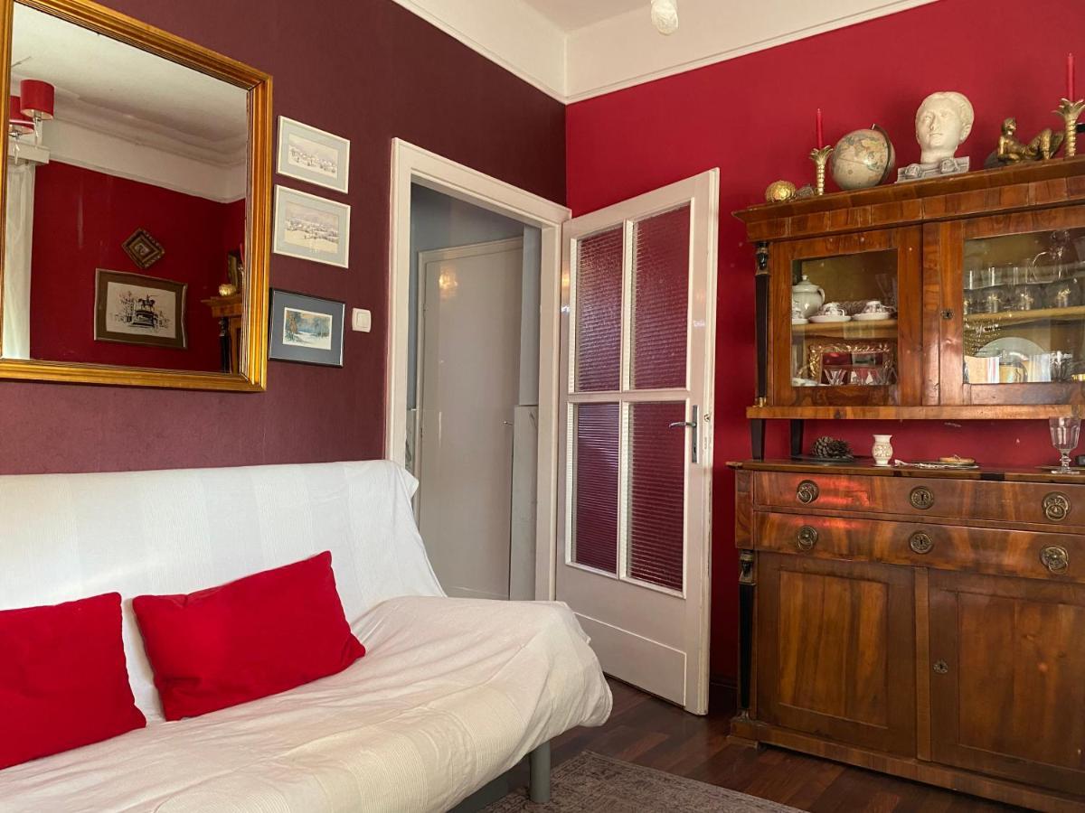 Lonyay Street Apartment Budapest Eksteriør billede