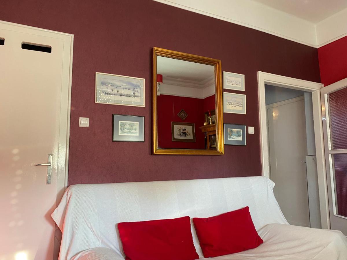 Lonyay Street Apartment Budapest Eksteriør billede