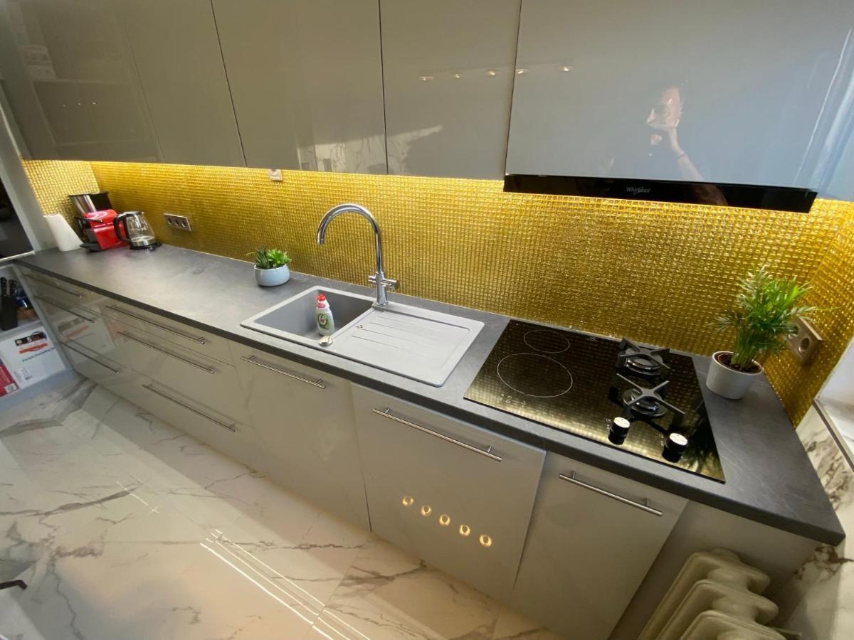 Lonyay Street Apartment Budapest Eksteriør billede