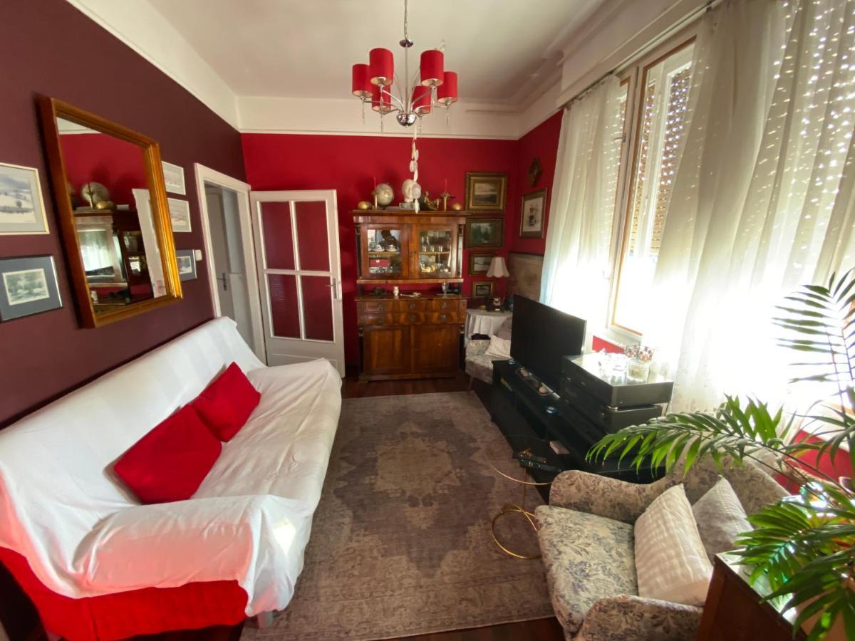 Lonyay Street Apartment Budapest Eksteriør billede