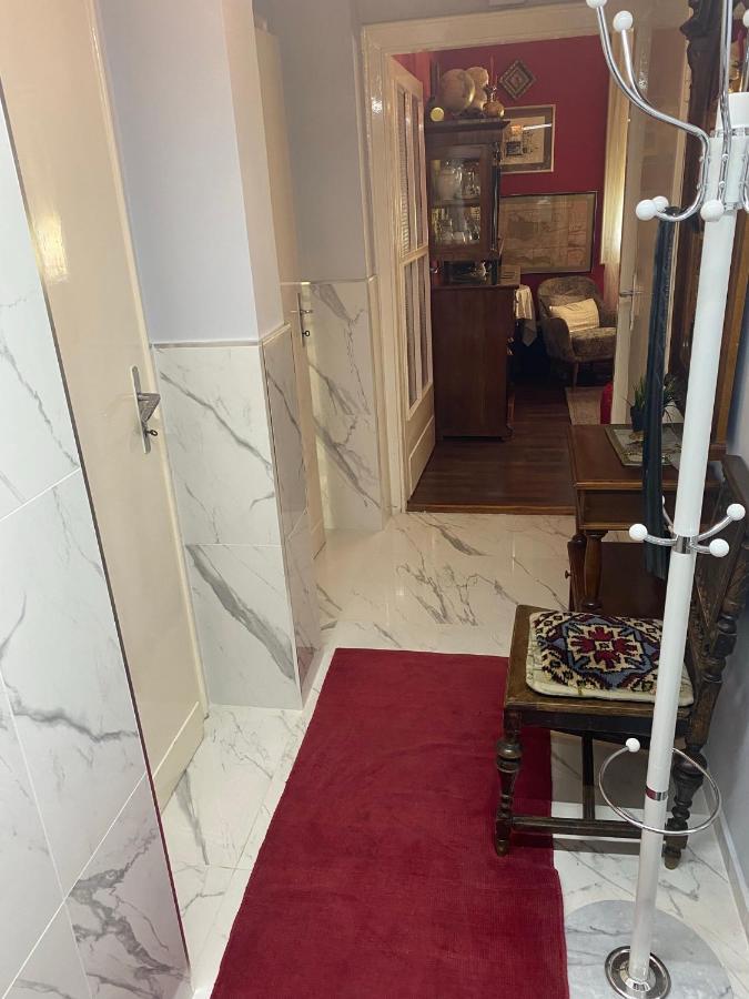 Lonyay Street Apartment Budapest Eksteriør billede