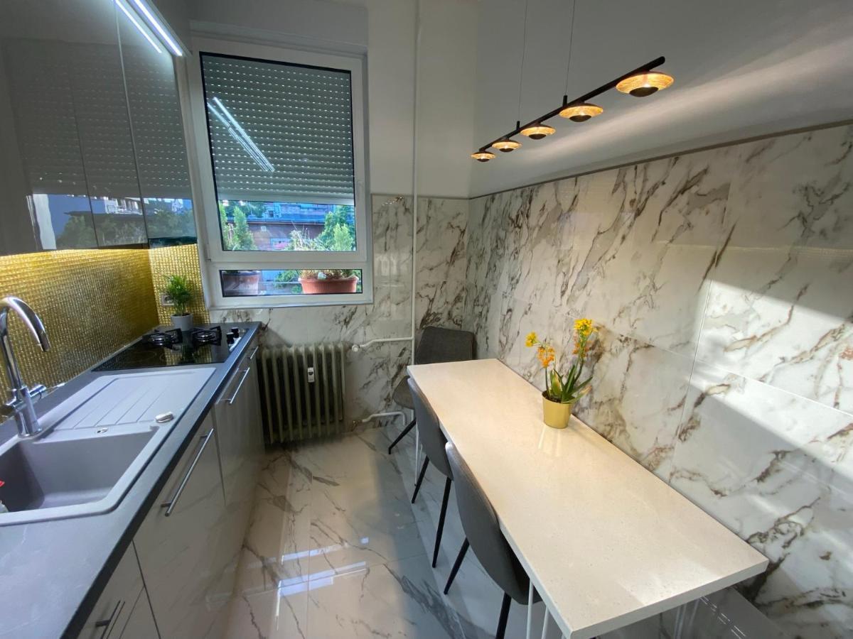 Lonyay Street Apartment Budapest Eksteriør billede