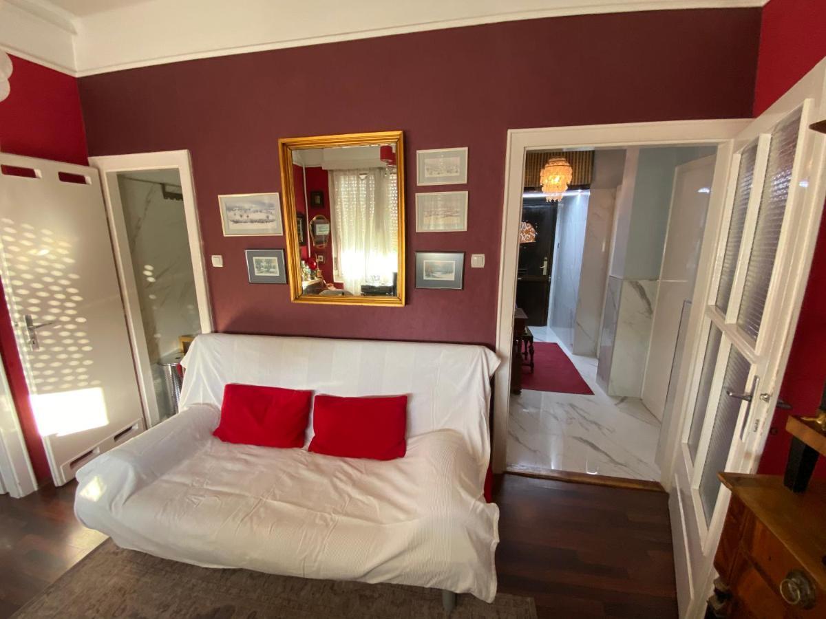 Lonyay Street Apartment Budapest Eksteriør billede