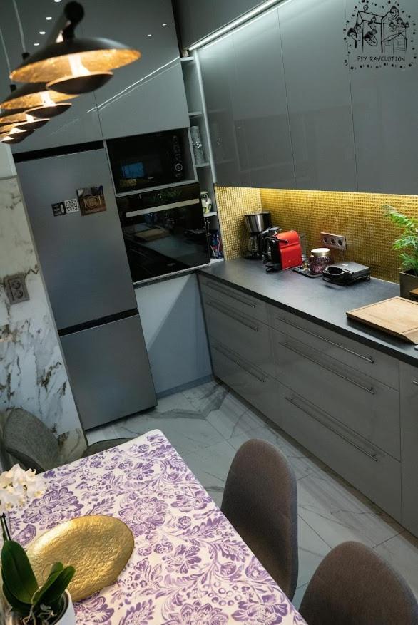 Lonyay Street Apartment Budapest Eksteriør billede