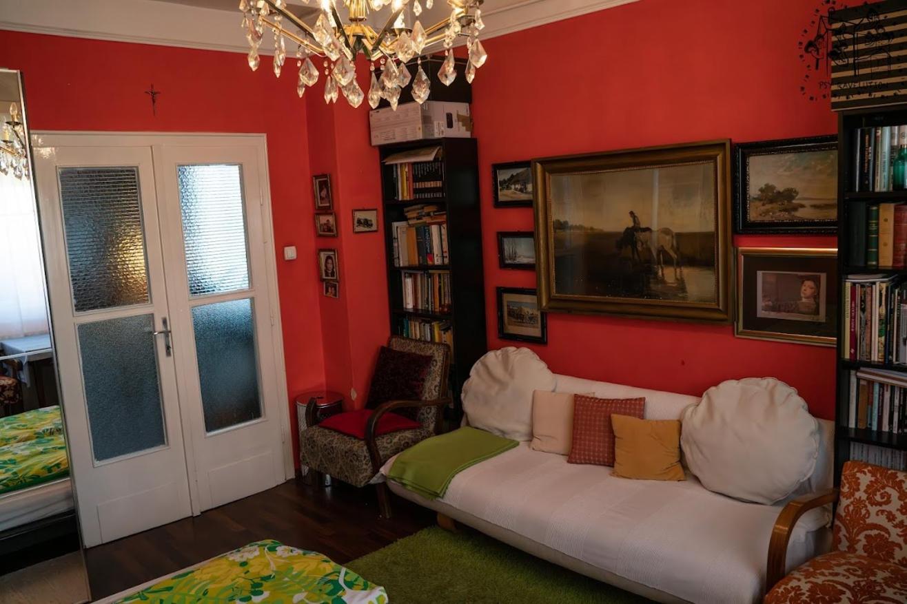 Lonyay Street Apartment Budapest Eksteriør billede