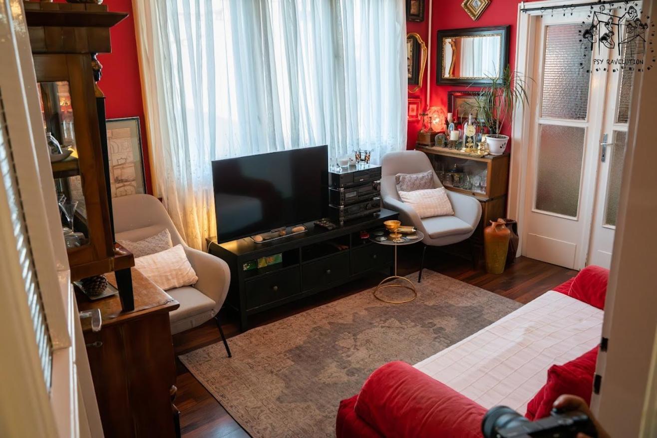 Lonyay Street Apartment Budapest Eksteriør billede