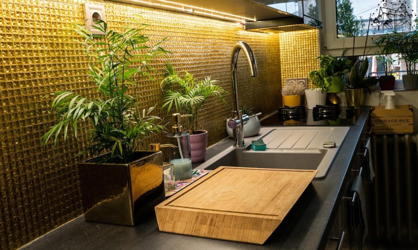 Lonyay Street Apartment Budapest Eksteriør billede