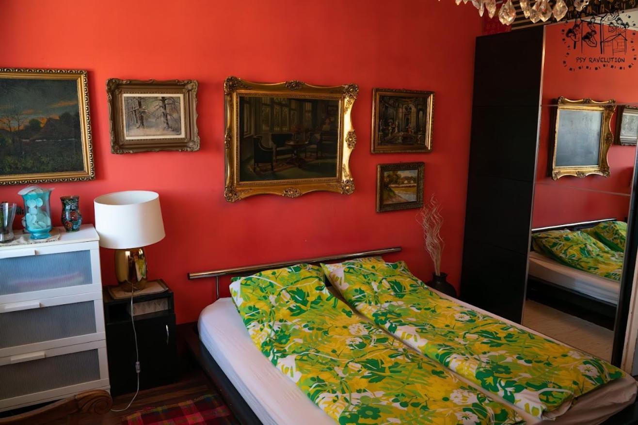 Lonyay Street Apartment Budapest Eksteriør billede