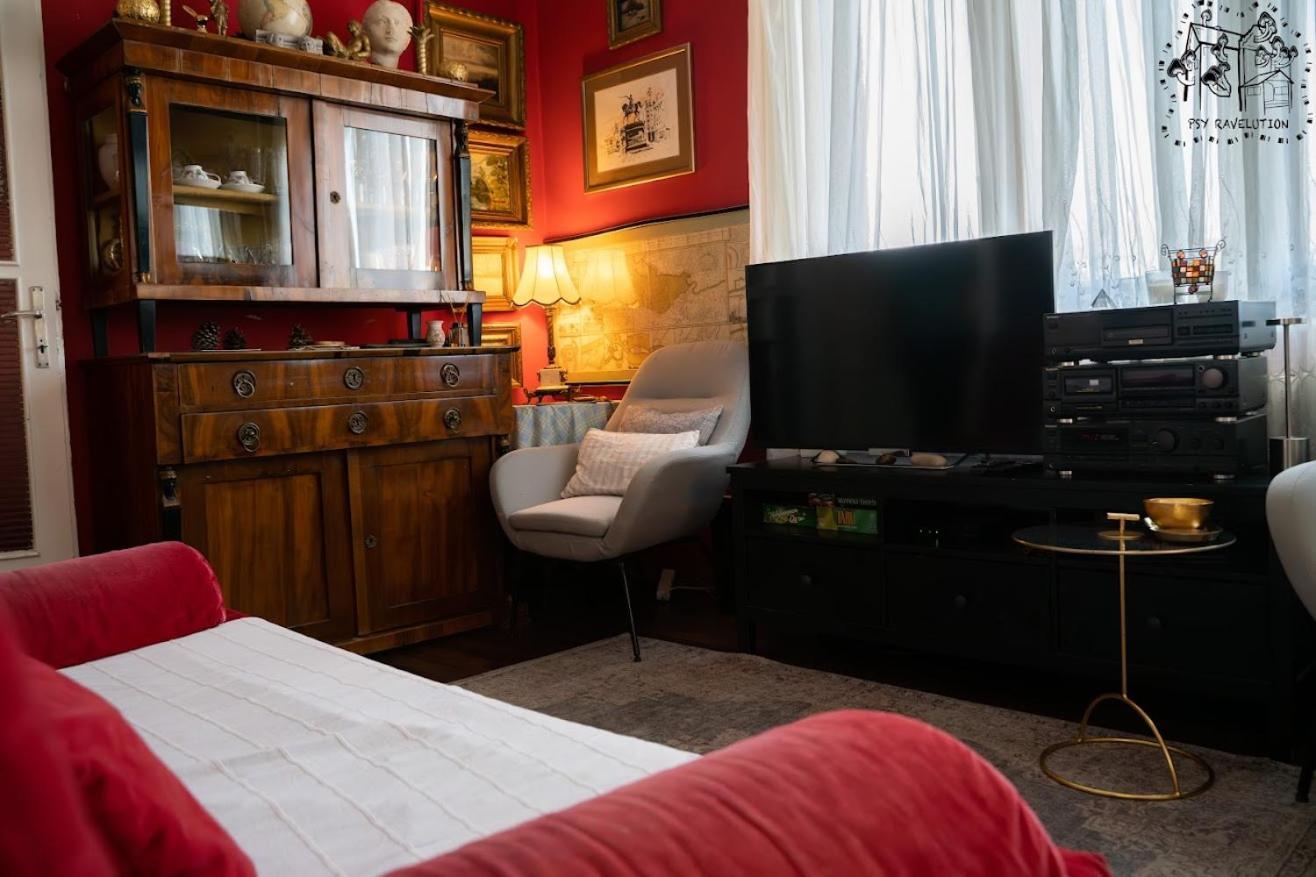 Lonyay Street Apartment Budapest Eksteriør billede