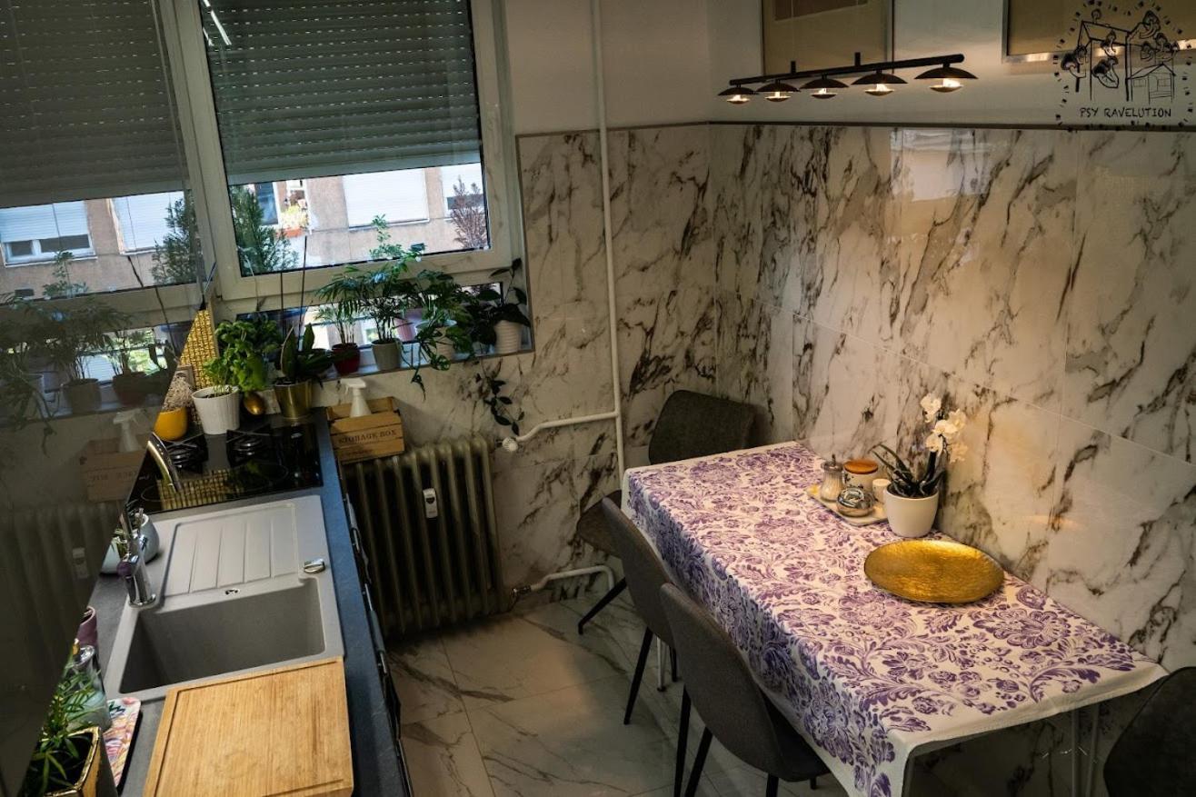 Lonyay Street Apartment Budapest Eksteriør billede