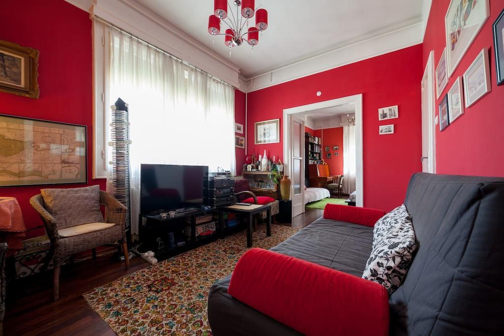 Lonyay Street Apartment Budapest Eksteriør billede