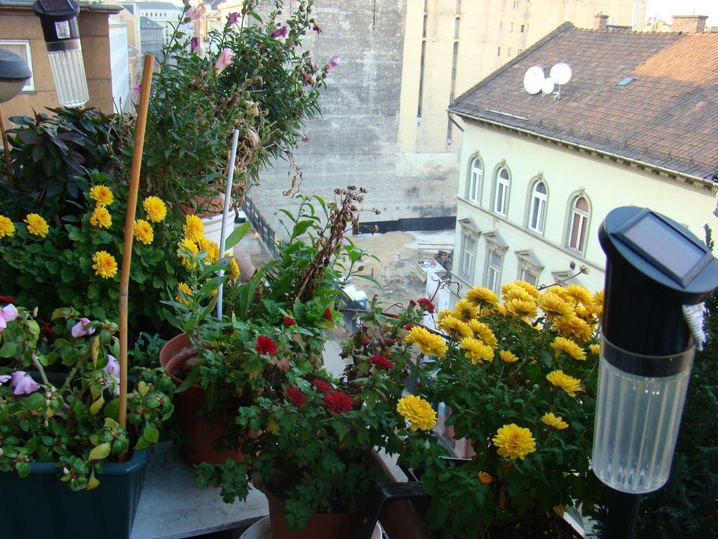 Lonyay Street Apartment Budapest Eksteriør billede
