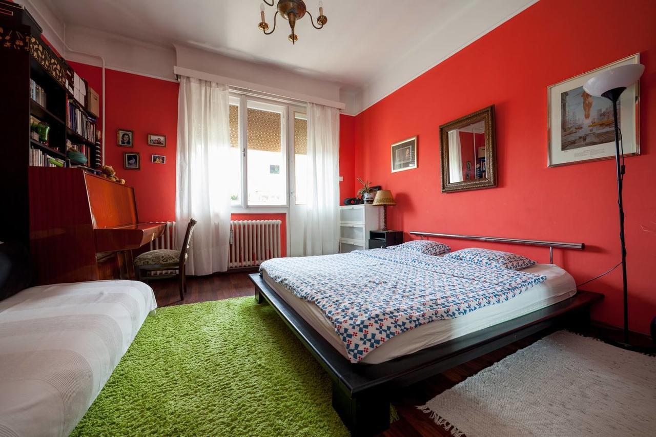 Lonyay Street Apartment Budapest Eksteriør billede
