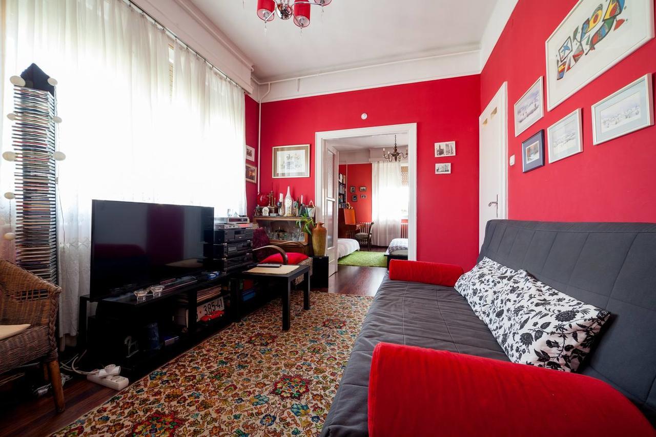 Lonyay Street Apartment Budapest Eksteriør billede