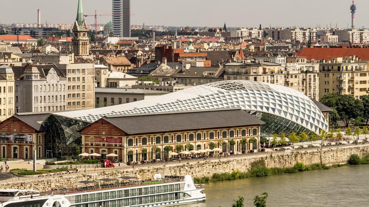 Lonyay Street Apartment Budapest Eksteriør billede