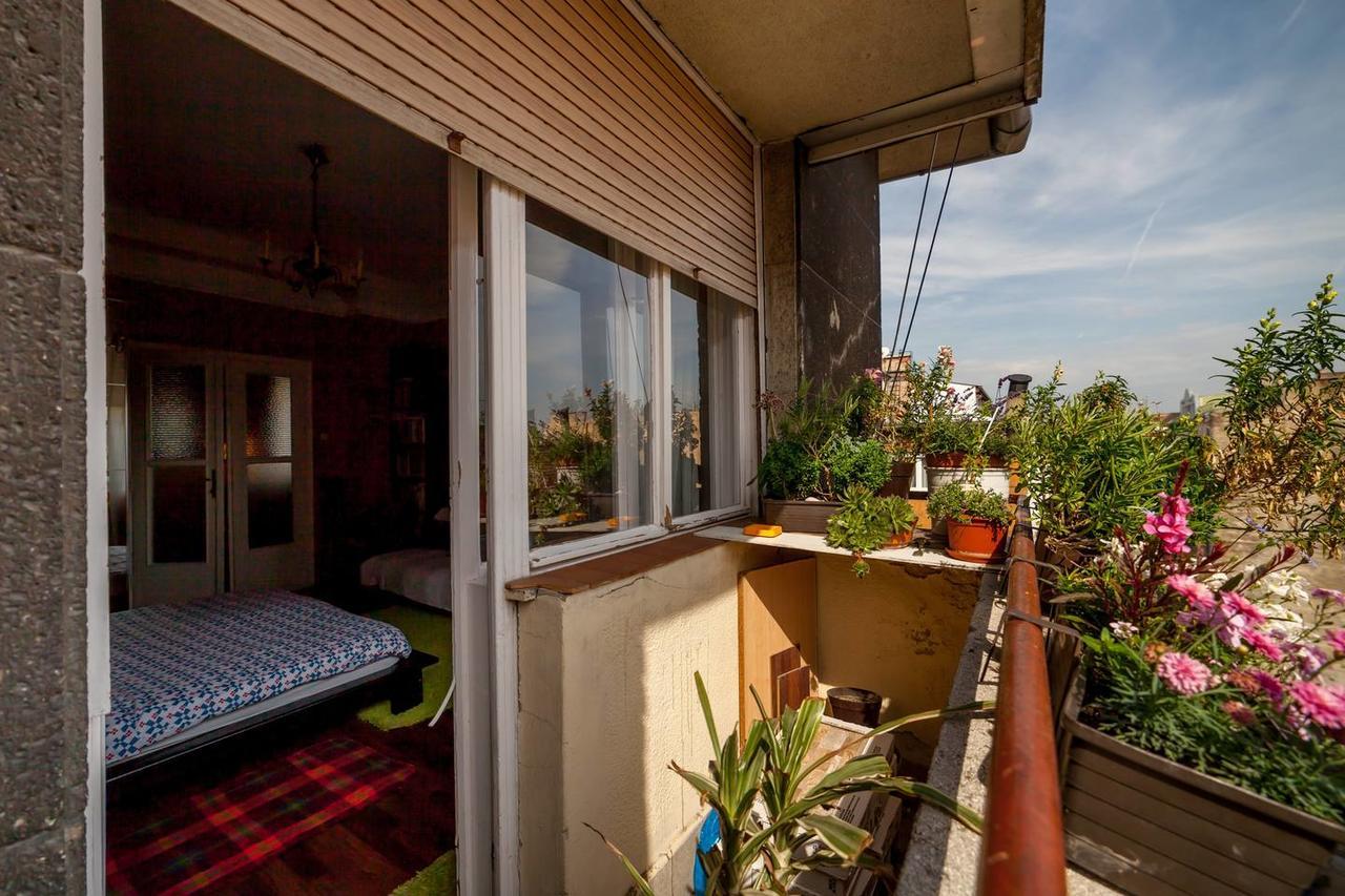 Lonyay Street Apartment Budapest Eksteriør billede