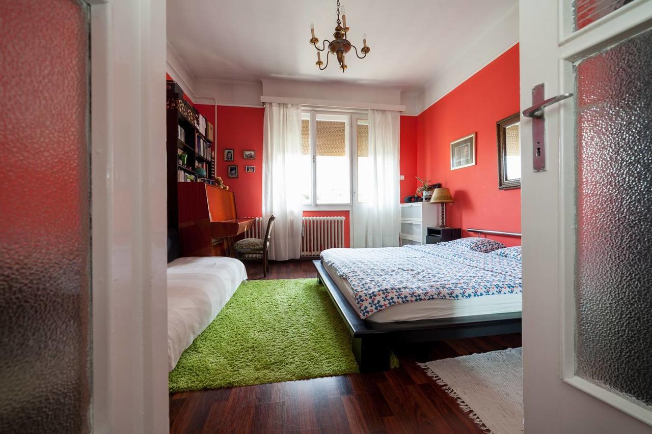 Lonyay Street Apartment Budapest Eksteriør billede