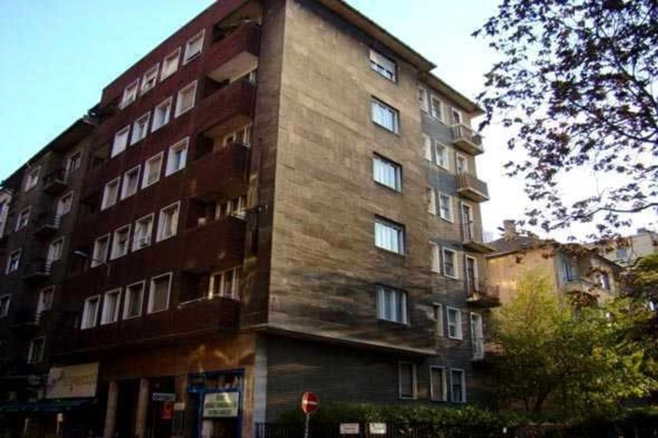 Lonyay Street Apartment Budapest Eksteriør billede