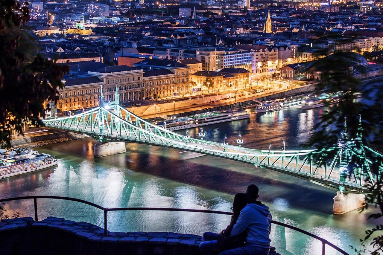 Lonyay Street Apartment Budapest Eksteriør billede