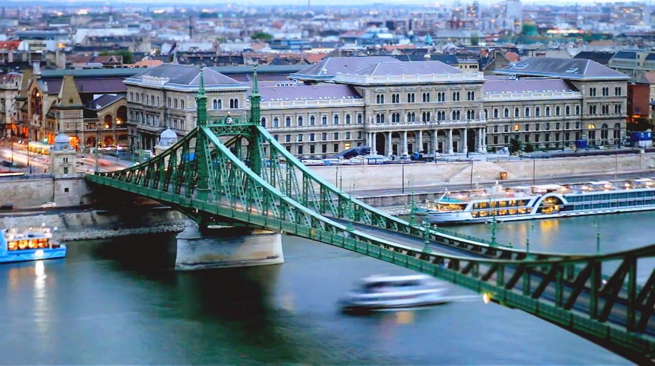 Lonyay Street Apartment Budapest Eksteriør billede